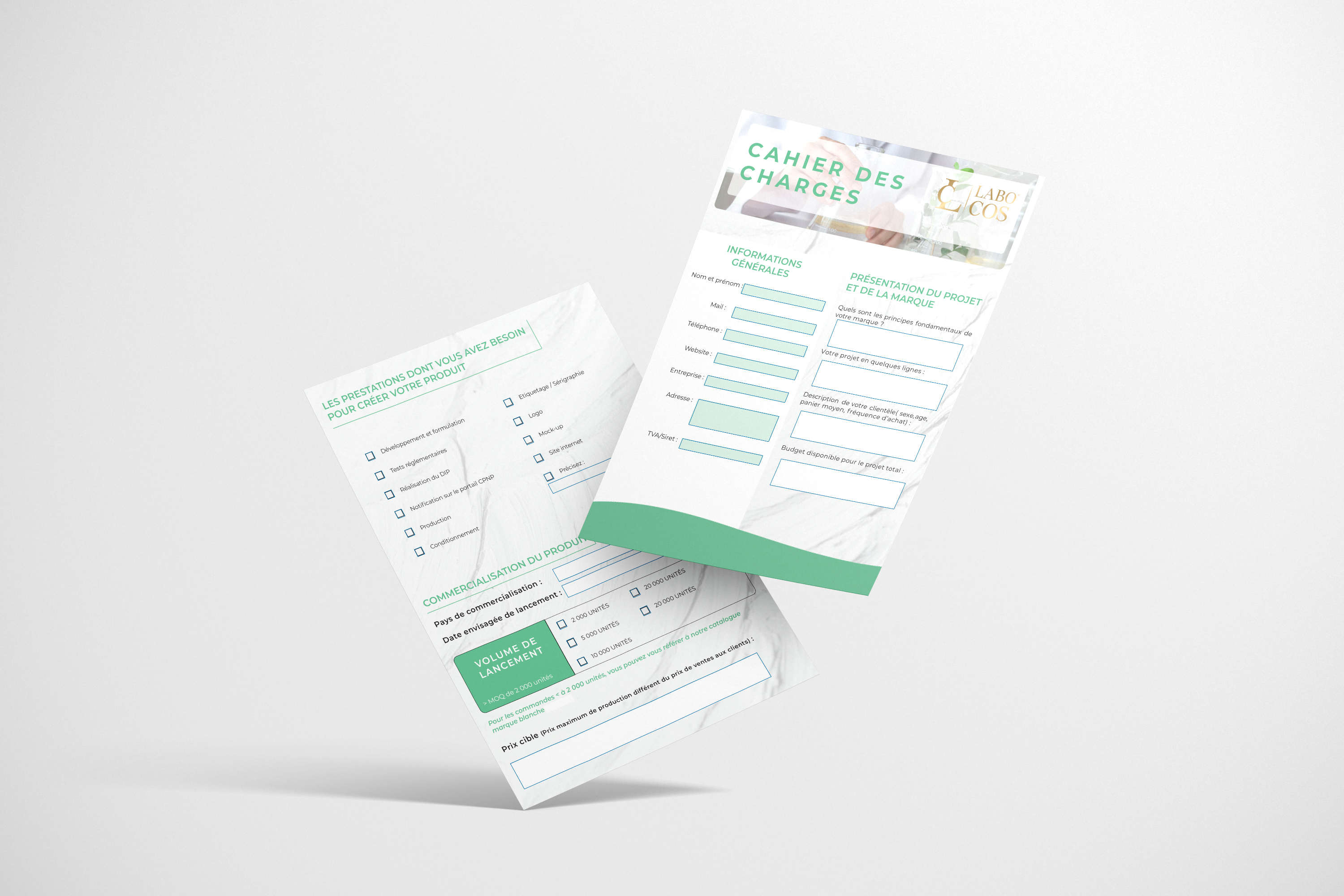 Développement complet